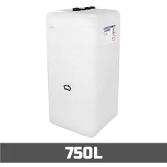 Cuve à mazout PE 750 litres spécial - aérienne double paroi thumbnail