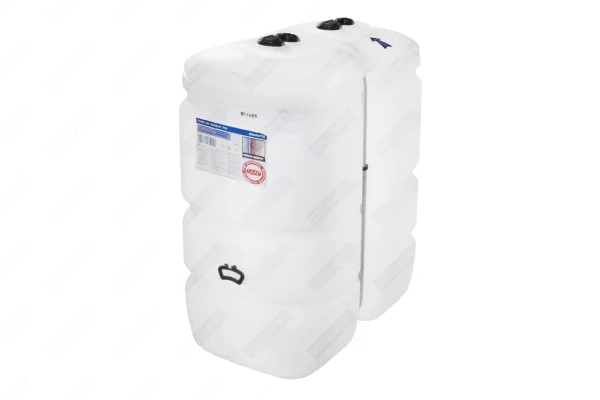 Cuve à mazout PE 750 litres compact aérienne double paroi 5