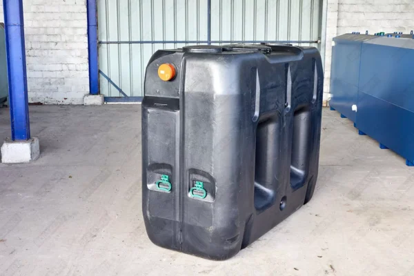 Fosse septique hors sol en plastique (PE) de 2000 litres 8