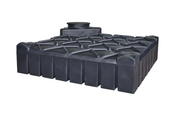 Fosse septique hors sol ultraplate - 3000 litres 9