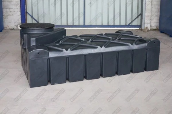 Fosse septique ultra bas - 1500 litres 5