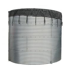 Silo à eau 25000 litres (Ø 3,64 m) thumbnails